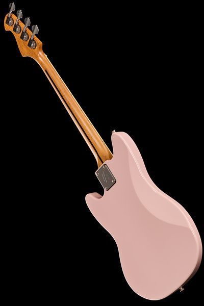 Harley Benton MV-4MSB Shell Pink w/Case 597654 фото