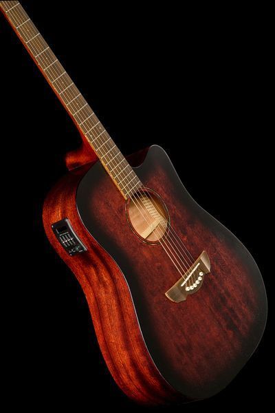Harley Benton Delta Blues DCE w/Bag 457172 фото