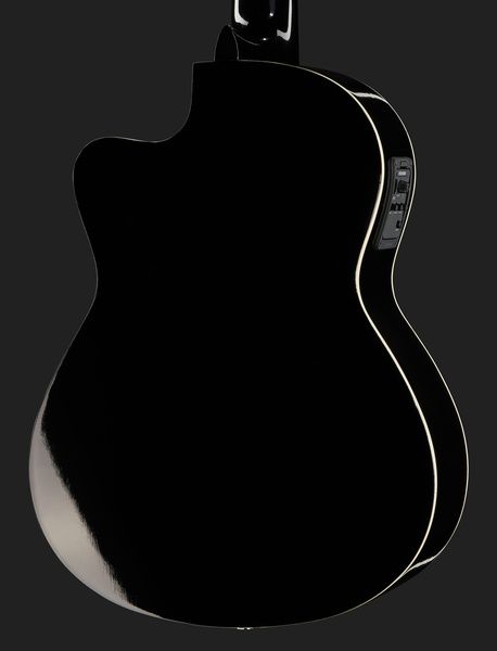 Thomann Classic-CE 4/4 Guitar Black 331111 фото