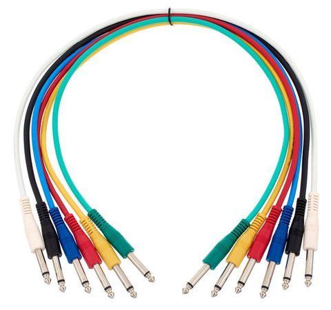 the sssnake SK369M-06 Patchcable 128531 фото