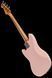 Harley Benton MV-4MSB Shell Pink w/Case 597654 фото 11