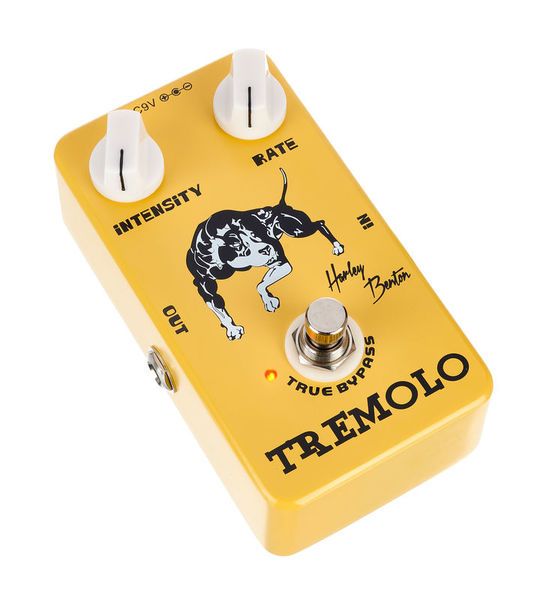 Harley Benton Vintage Tremolo 256812 фото