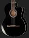 Thomann Classic-CE 4/4 Guitar Black 331111 фото 4