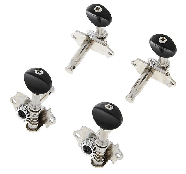 Harley Benton Parts Ukulele Machine Head Set 563840 фото