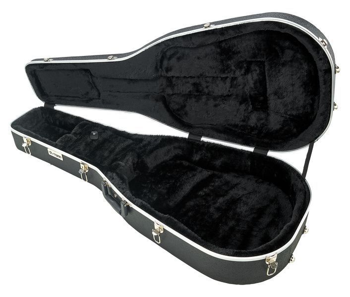Акустична гітара Harley Benton HBO-850NT w/Case (комплект) 545357 фото