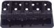 Harley Benton Parts Bridge Bass 4-String BK 338220 фото 4