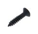 Harley Benton Parts Pickguard Screws Black 178942 фото 4