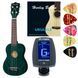 Harley Benton UK-12 Stain Ash Blue Bundle 599889 фото 1