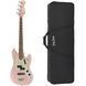 Harley Benton MV-4MSB Shell Pink w/Case 597654 фото 1
