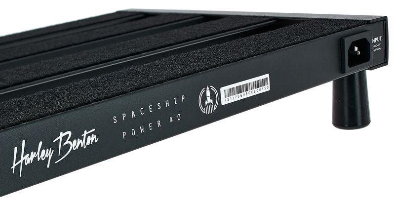 Harley Benton Spaceship Power 40 520910 фото