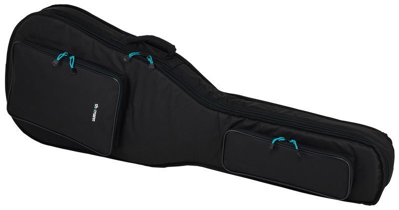 Бас-гітара Harley Benton GuitarBass VS V. Series w/Bag (комплект) 542144 фото