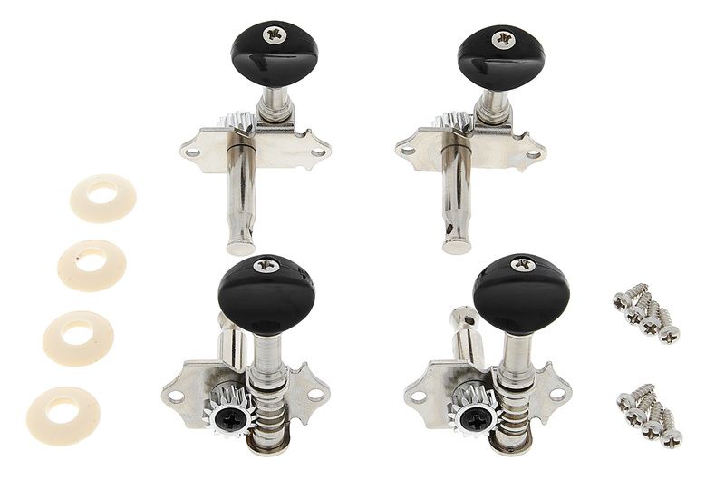 Harley Benton Parts Ukulele Machine Head Set 563840 фото