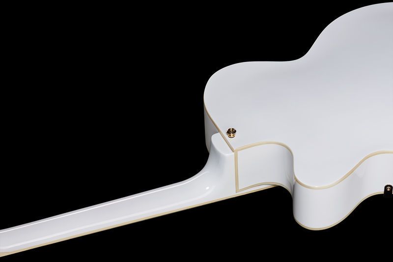 Harley Benton BigTone Trem White Bundle 537081 фото