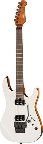 Harley Benton Fusion-IV HH RW FR WM 618126 фото