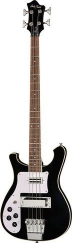 Бас-гітара Harley Benton RB-414LH BK Classic Series 467069 фото