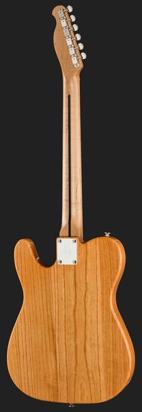 Harley Benton TE-52 Tremolo NA Vintage Serie 626032 фото