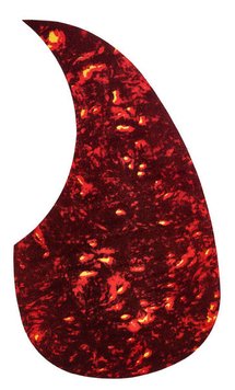 Harley Benton Pickguard Western Tortoise 213100 фото