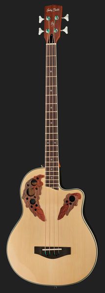 Harley Benton HBO-850 Bass Natural 410265 фото