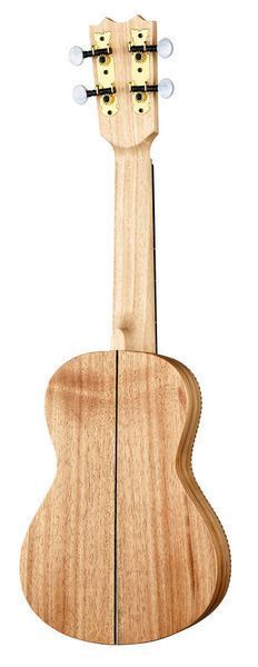 Укулеле Thomann Soprano Ukulele De Luxe 391835 фото