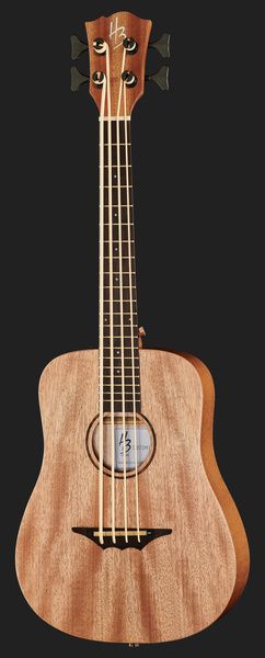 Harley Benton Kahuna CLU-Bass Mahogan Bundle 570160 фото