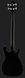 Harley Benton RB-414LH BK Classic Series 467069 фото 3