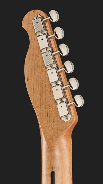 Harley Benton TE-52 Tremolo NA Vintage Serie 626032 фото