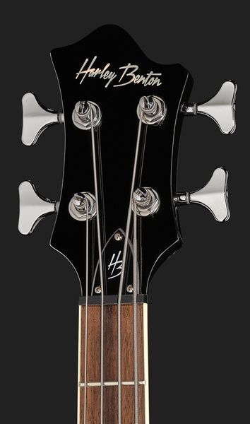 Harley Benton RB-414LH BK Classic Series 467069 фото