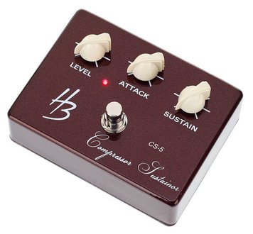 Harley Benton Custom Line CS-5 Compressor 348052 фото