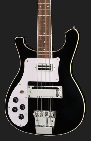 Harley Benton RB-414LH BK Classic Series 467069 фото