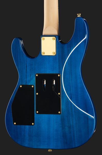 Електрогітара Harley Benton S-620 TB Rock Series Bundle (комплект) 537058 фото