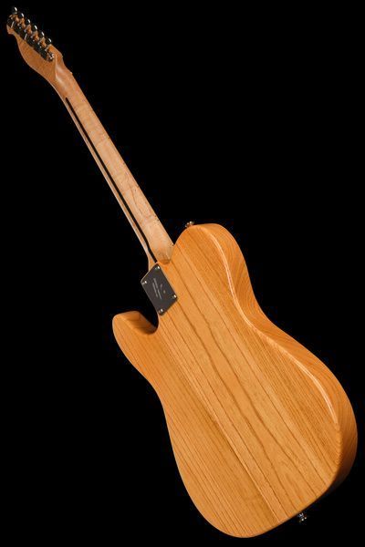 Harley Benton TE-52 Tremolo NA Vintage Serie 626032 фото
