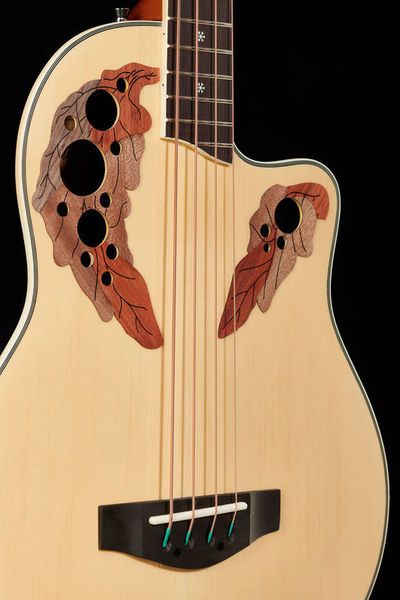 Harley Benton HBO-850 Bass Natural 410265 фото