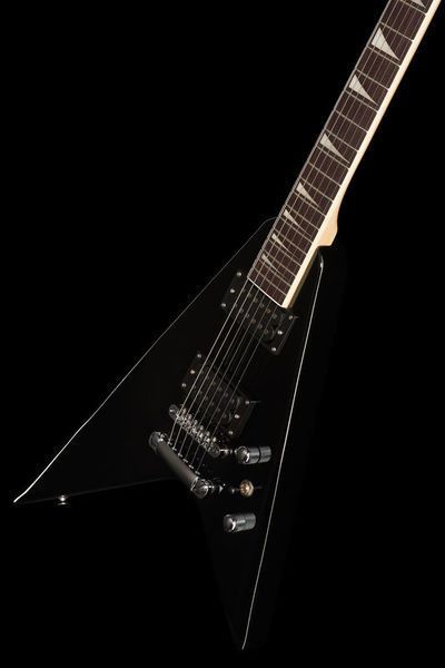 Электрогитара Harley Benton RX-10 BK Rock Series 155255 фото