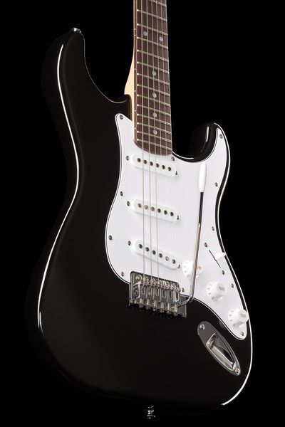 Harley Benton ST-20 BK Std.DNAFX AmP20 Set 624551 фото