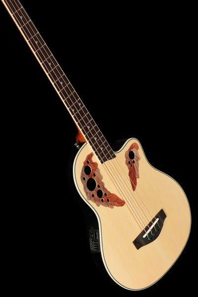 Harley Benton HBO-850 Bass Natural 410265 фото