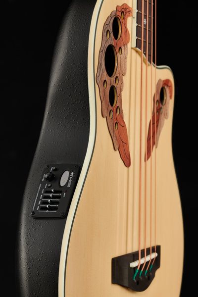 Harley Benton HBO-850 Bass Natural 410265 фото