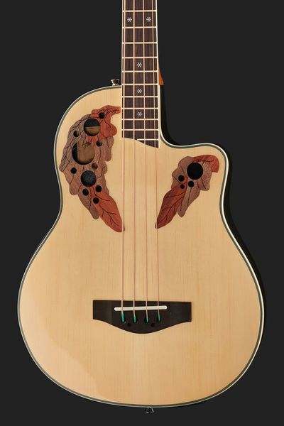 Harley Benton HBO-850 Bass Natural 410265 фото