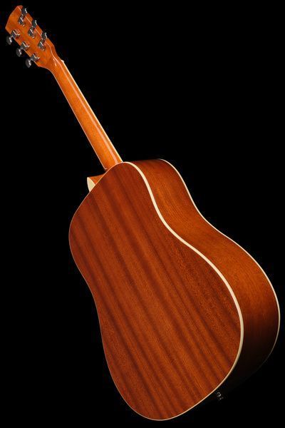 Акустична гітара Harley Benton D-120NT w/Bag (комплект) 414620 фото