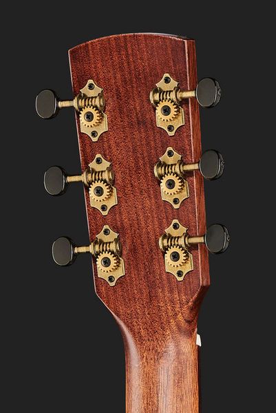 Harley Benton CLA-15MCE SolidWood Bundle 525283 фото