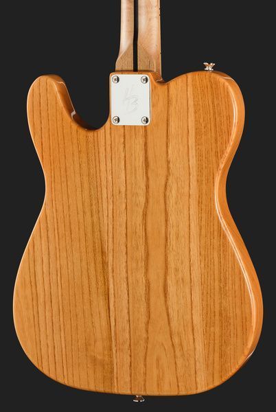 Електрогітара Harley Benton TE-52 Tremolo NA Vintage Serie 626032 фото