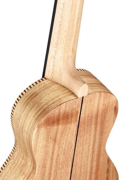 Укулеле Thomann Soprano Ukulele De Luxe 391835 фото