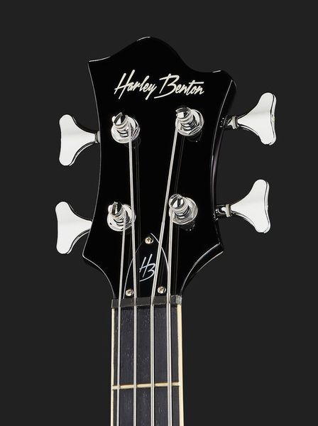 Harley Benton RB-414LH BK Classic Series 467069 фото