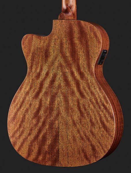 Harley Benton CLA-15MCE SolidWood w/Bag 525283 фото