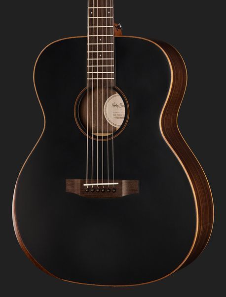 Акустична гітара Harley Benton CLO-70ASR SBK AllSolid 589649 фото