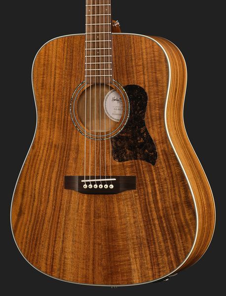 Harley Benton CLD-65AE NT w/SafeBag 638608 фото