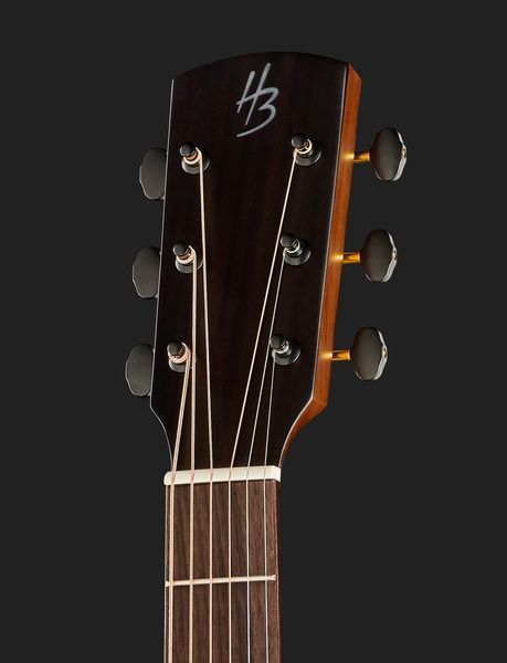 Акустична гітара Harley Benton CLO-70ASR SBK AllSolid 589649 фото