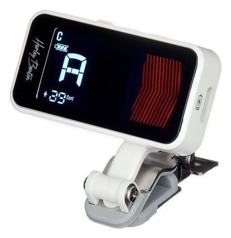 Harley Benton PitchMate Clip White 600443 фото