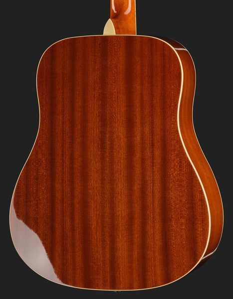Акустична гітара Harley Benton D-120NT w/Bag (комплект) 414620 фото