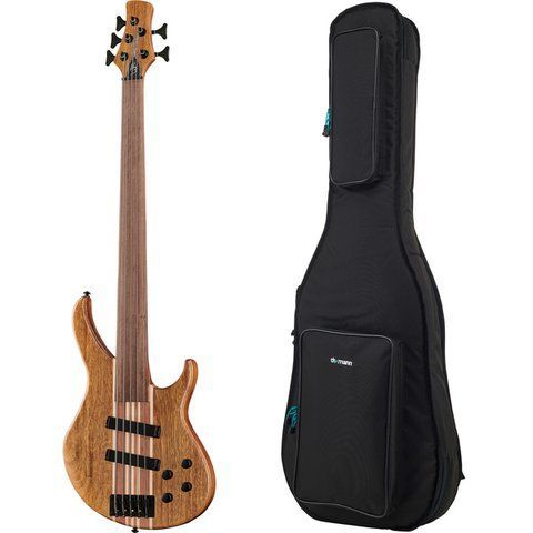 Harley Benton HBZ-2005FL NT Deluxe w/Bag 539360 фото