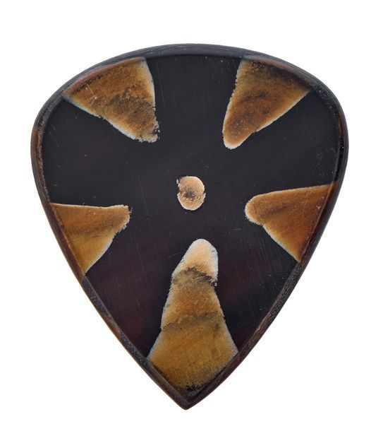 Harley Benton Eclipse Horns X-Rad Pick Set 618631 фото